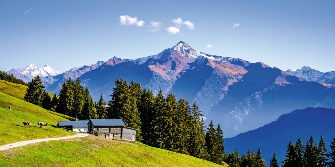 Zillertaler Bergwelt