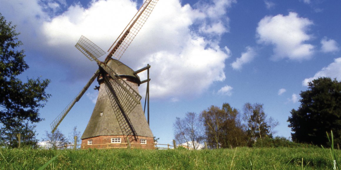 Hilter Mühle in Lathen