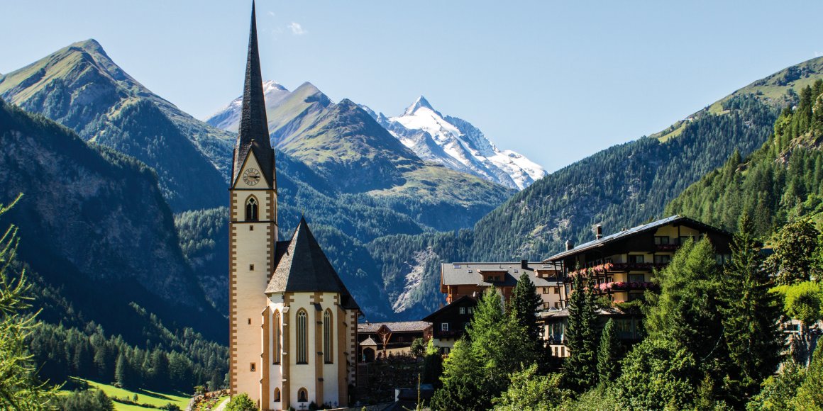 Heiligenblut am Großglockner