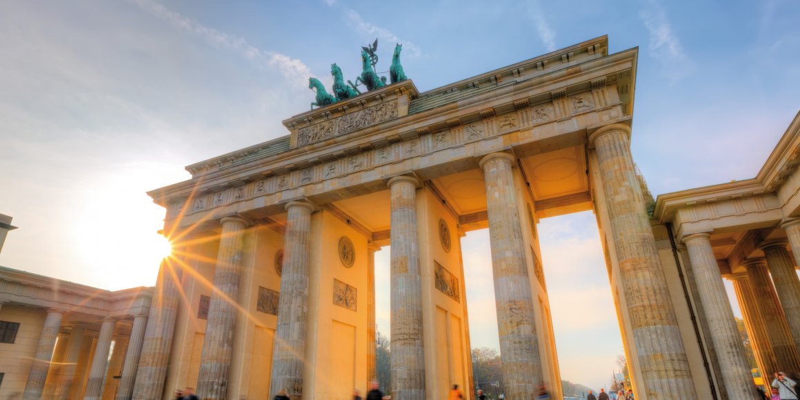 Berliner Brandenburger Tor