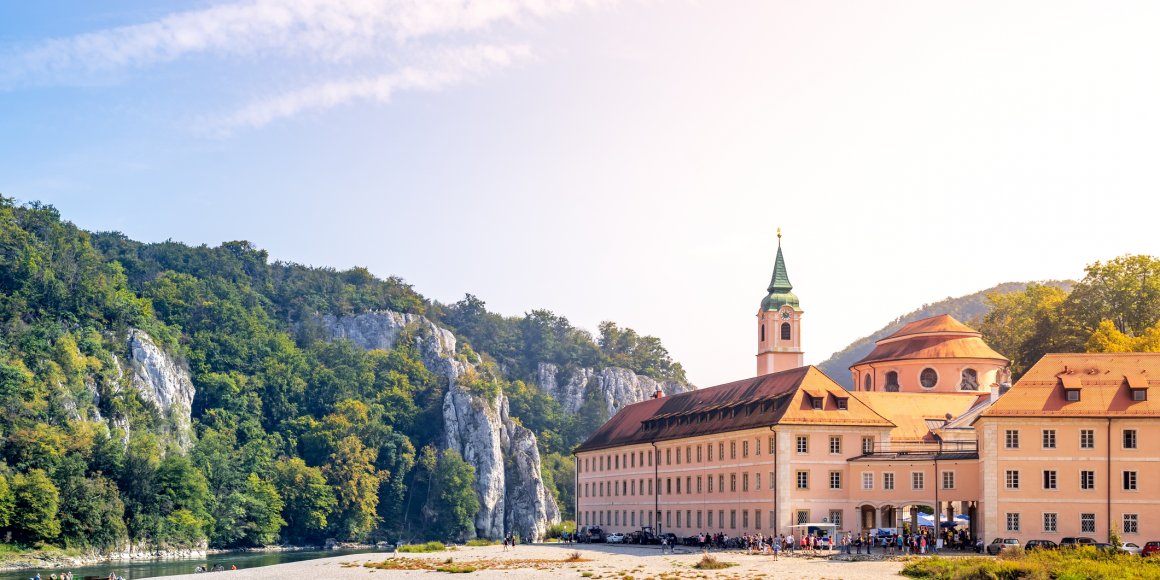 Kloster Weltenburg