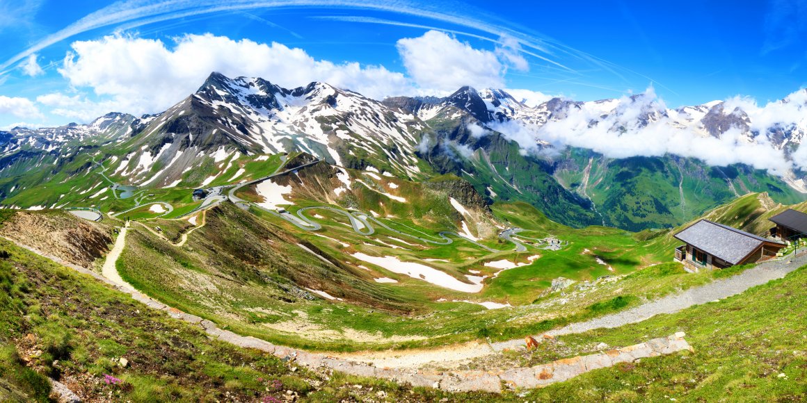 Großglockner Hochalpenstraße