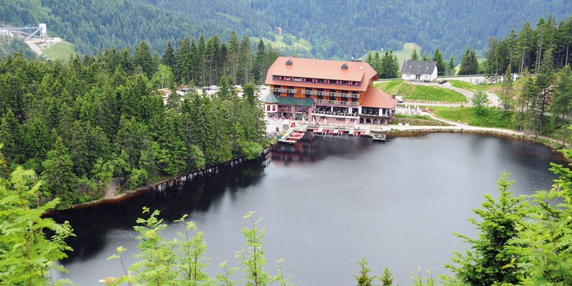 Berghotel Mummelsee