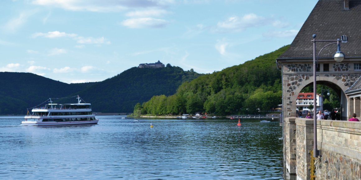 Edersee-Talsperre