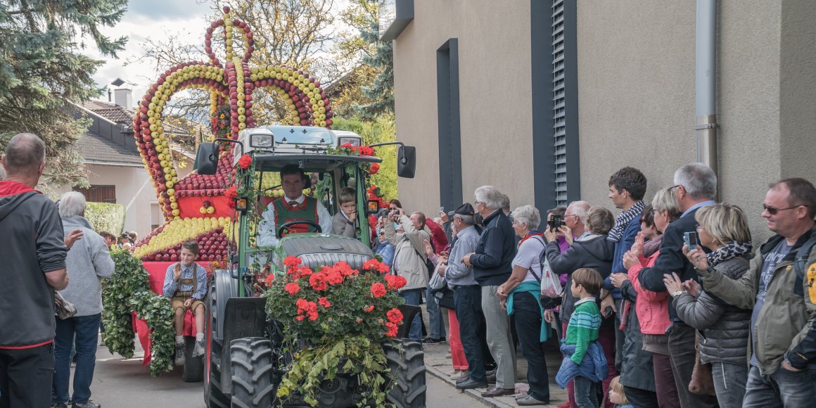Apfelfest in Natz