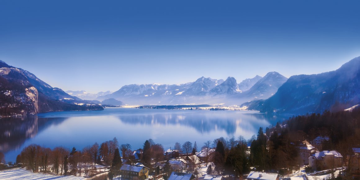 Winterliches St. Gilgen