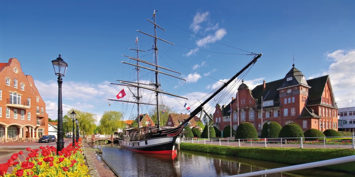 In Papenburg