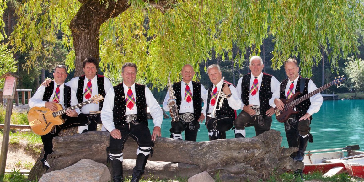 Kastelruther Spatzen