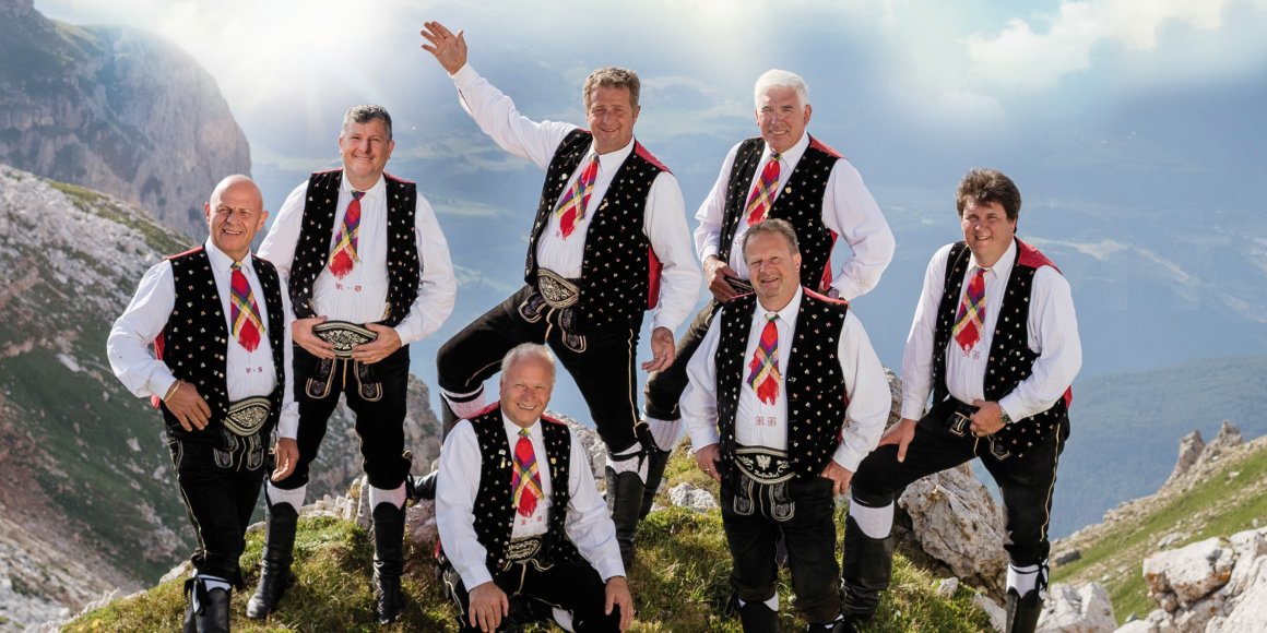 Kastelruther Spatzen