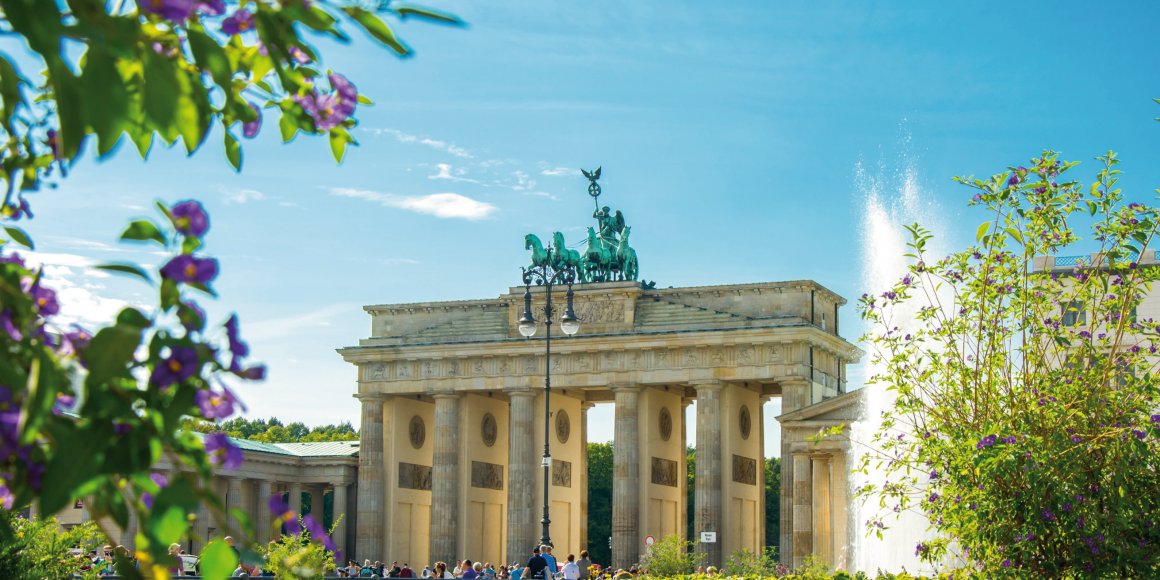 Brandenburger Tor Berlin
