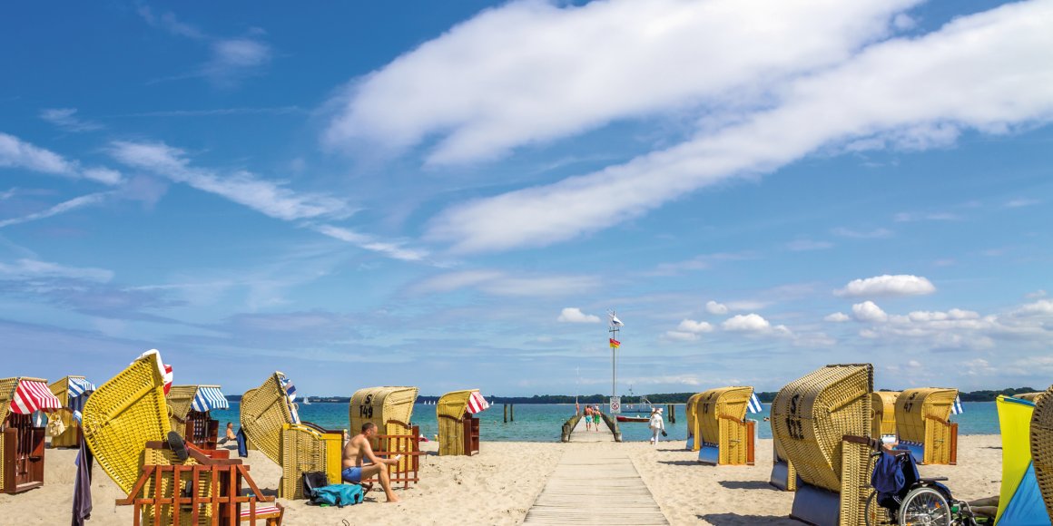 Travemünde Strand