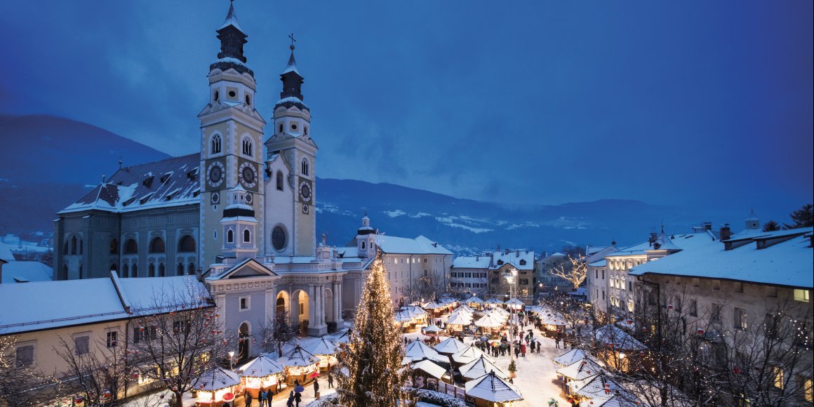 Weihnachtsmarkt in Brixen