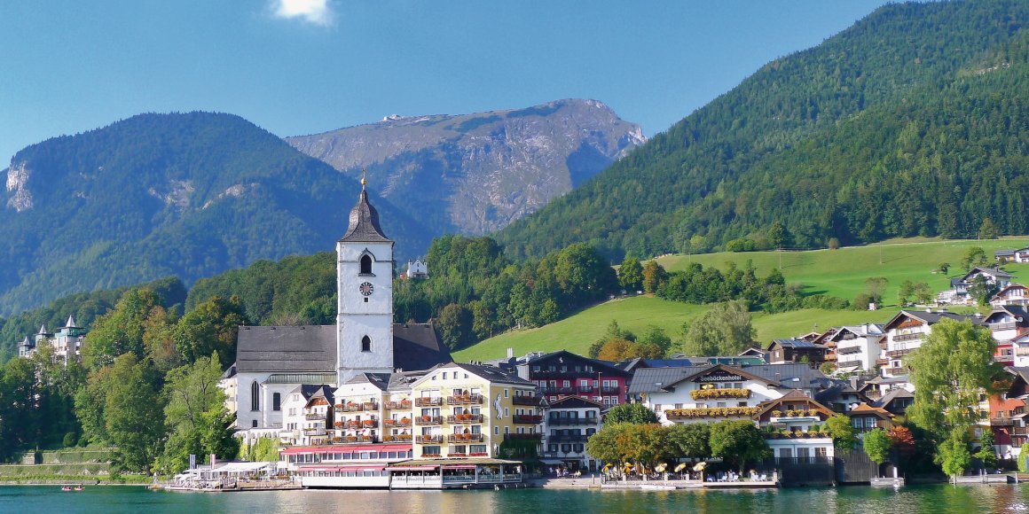 St. Wolfgang am Wolfgangsee