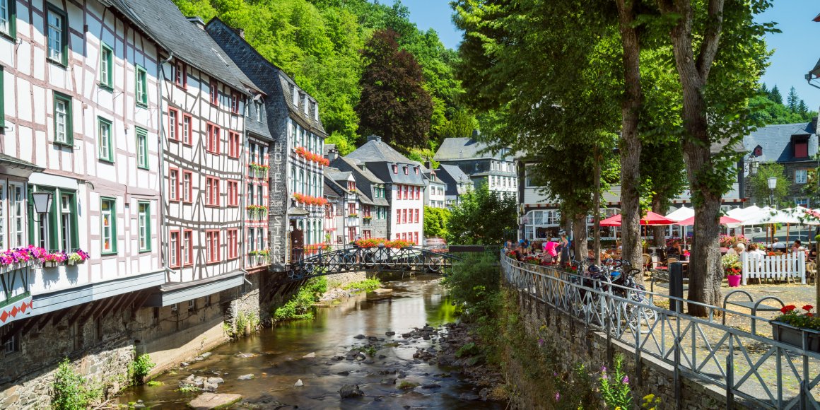 In Monschau