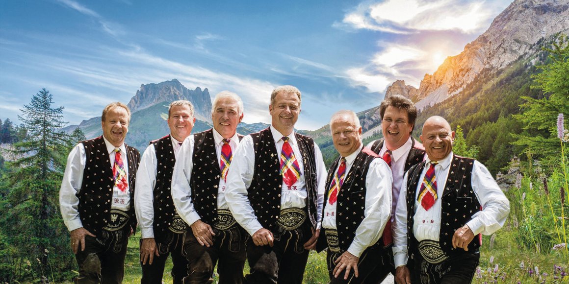 Kastelruther Spatzen