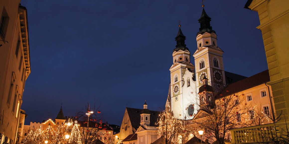 Weihnachtsmarkt in Brixen