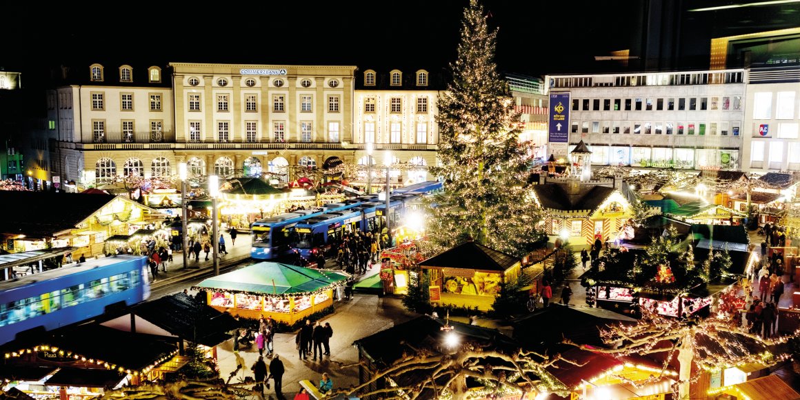 Kasseler Märchenweihnachtsmarkt