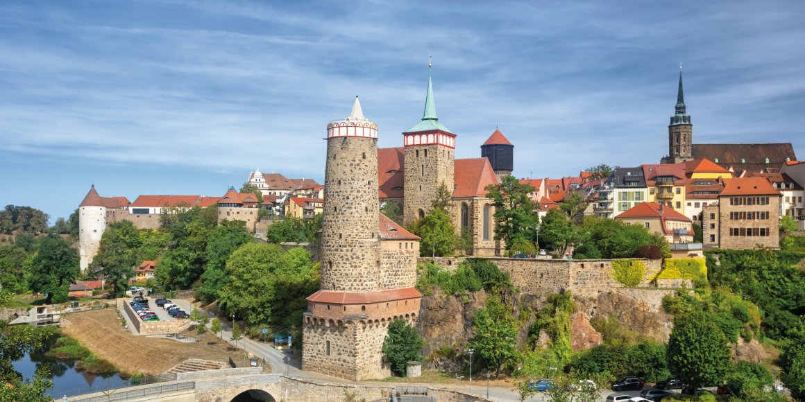 Alte Wasserkunst Bautzen