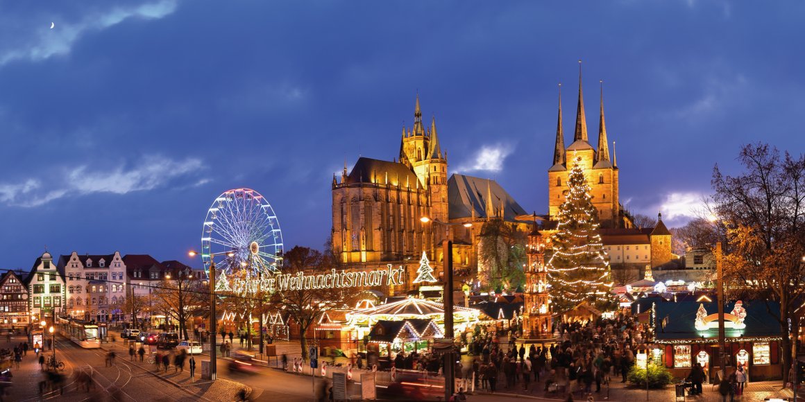 Erfurter Weihnachtsmarkt