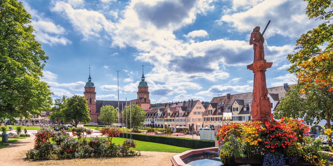 in Freudenstadt 