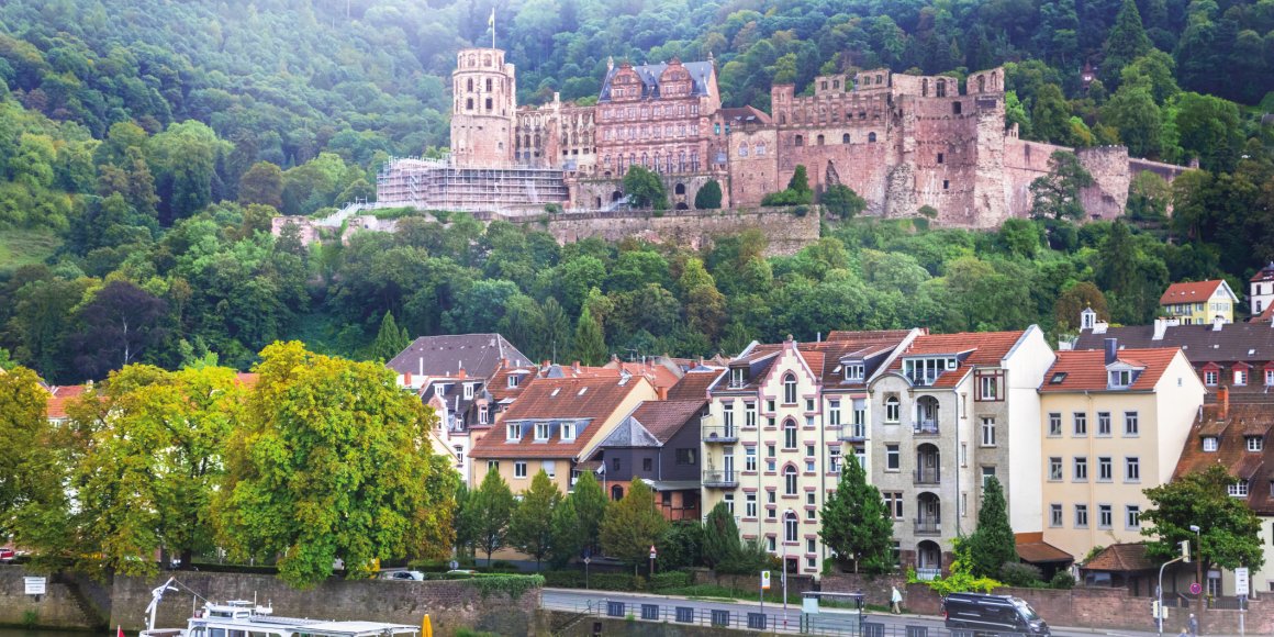 Heidelberger Schloss