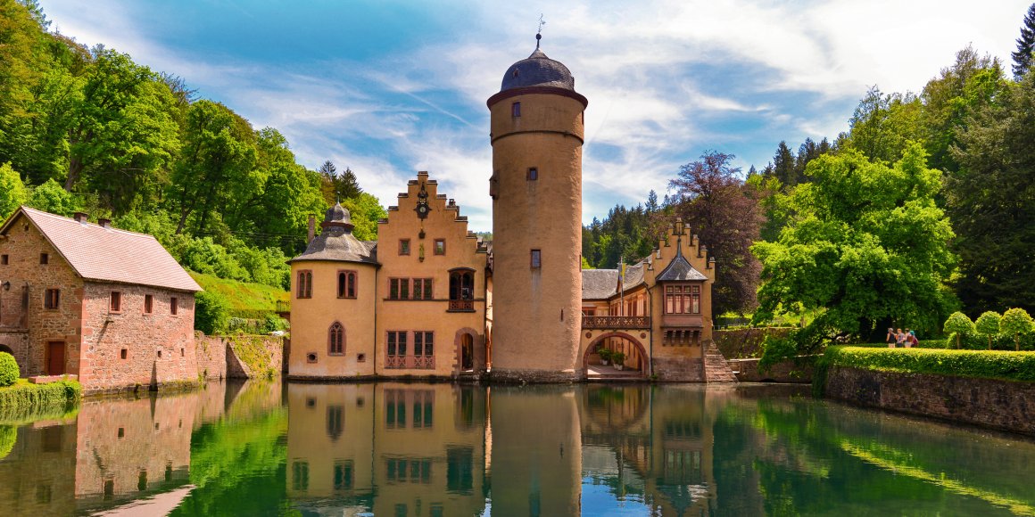 Schloss Mespelbrunn