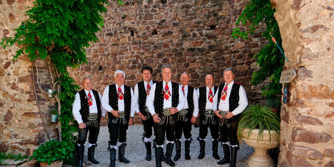 Kastelruther Spatzen