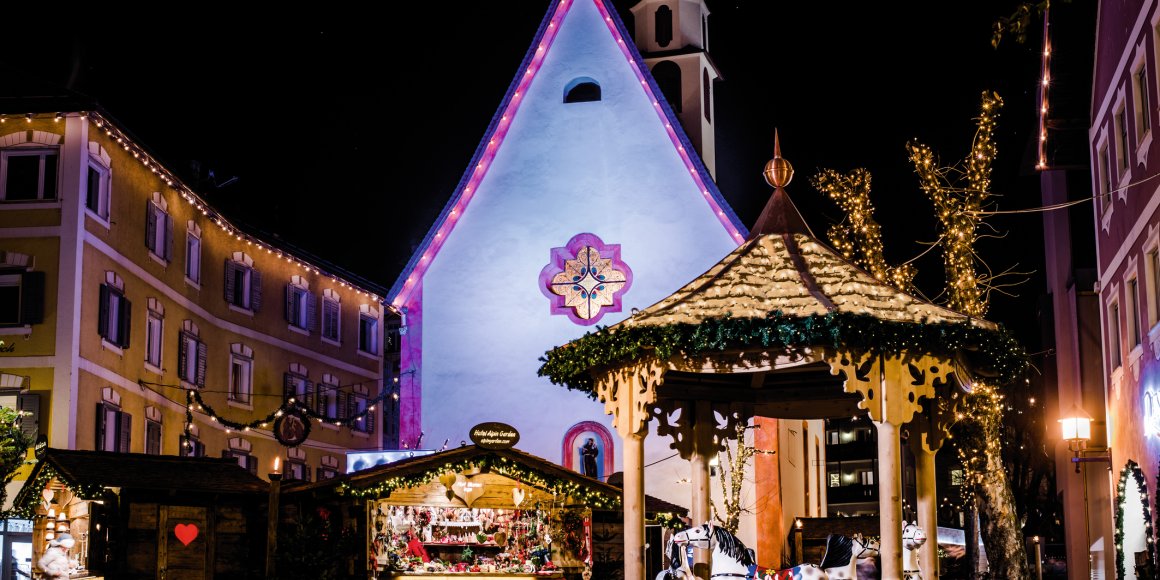 Weihnachten in St. Ulrich