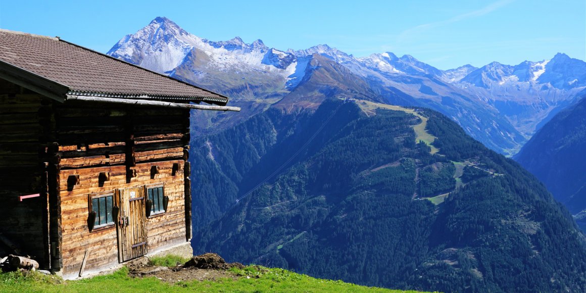 Zillertal Finkenberg