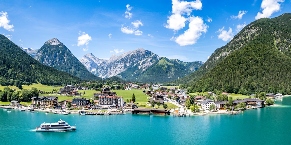 Pertisau am Achensee