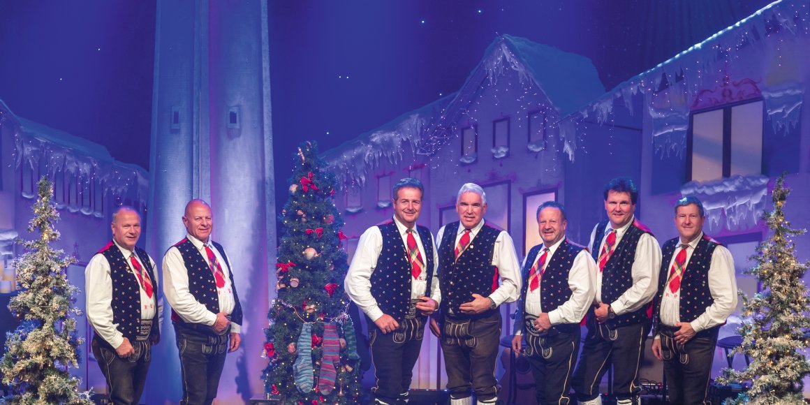 Kastelruther Spatzen