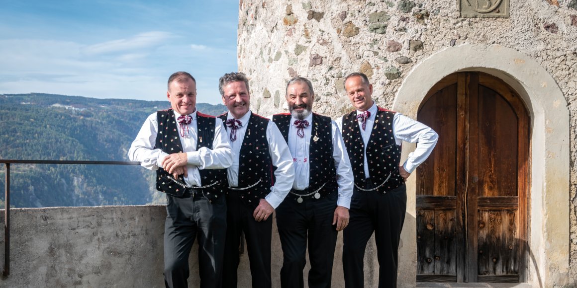Männerquartett Kastelruth 