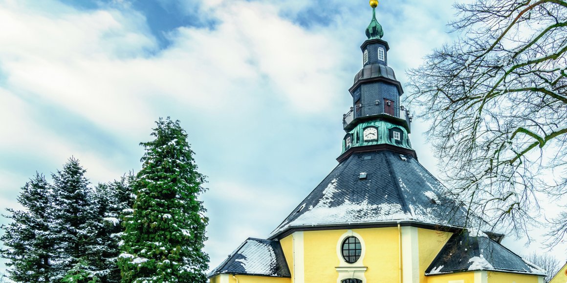 Bergkirche Seiffen