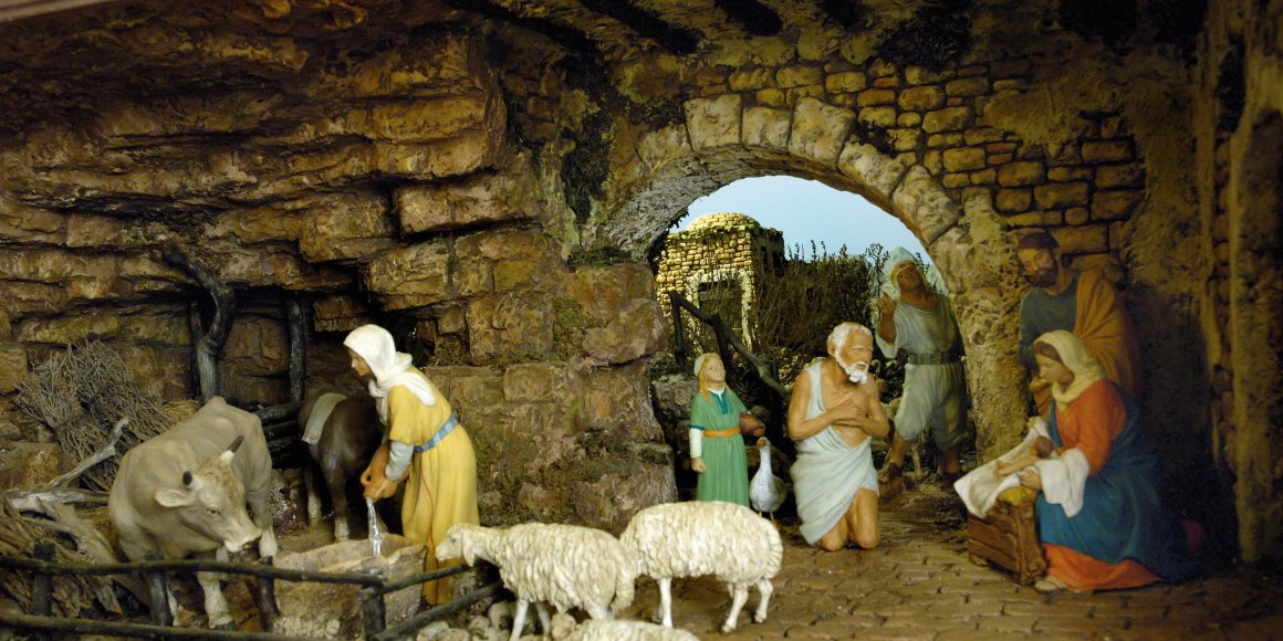 Krippenmuseum Maranatha