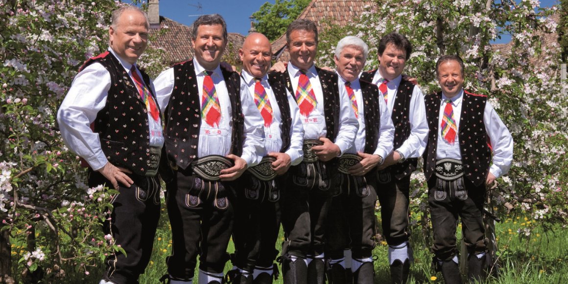 Kastelruther Spatzen