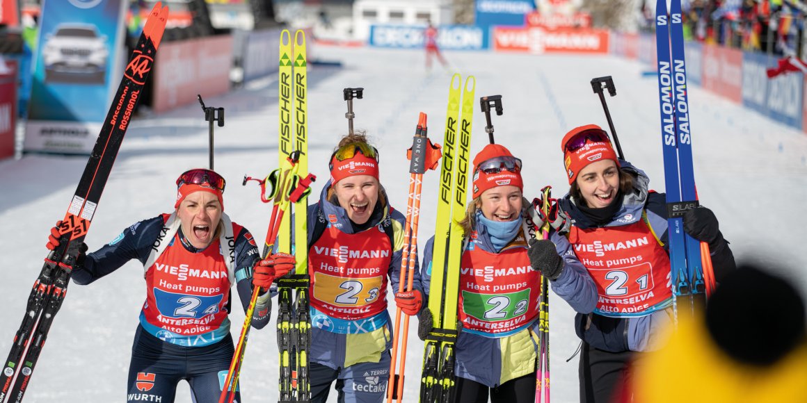 Biathlon Antholz