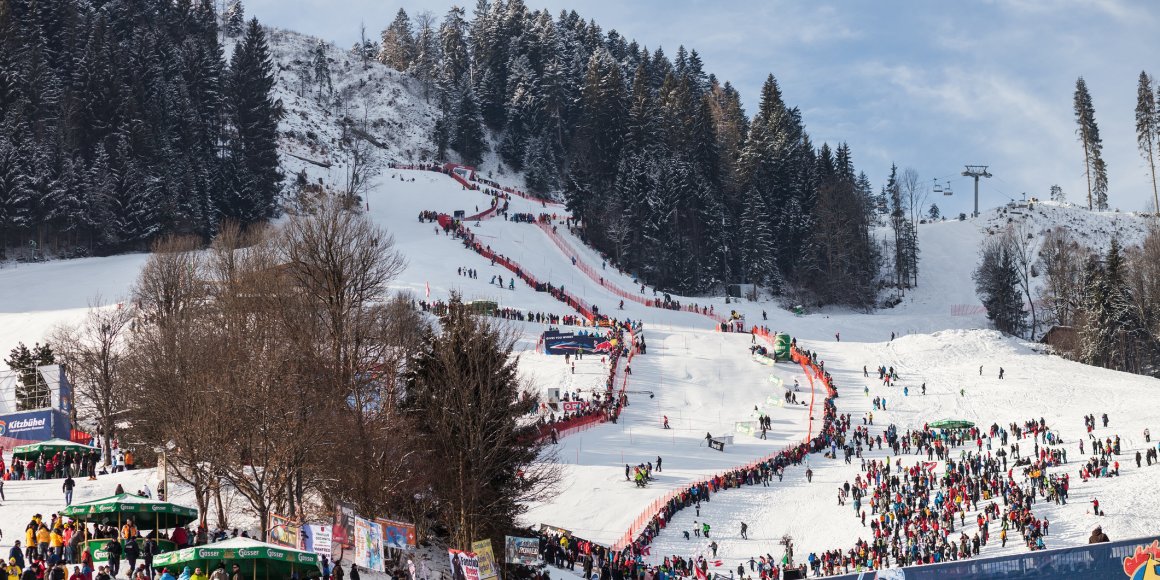 Kitzbühel, Hahnenkammrennen