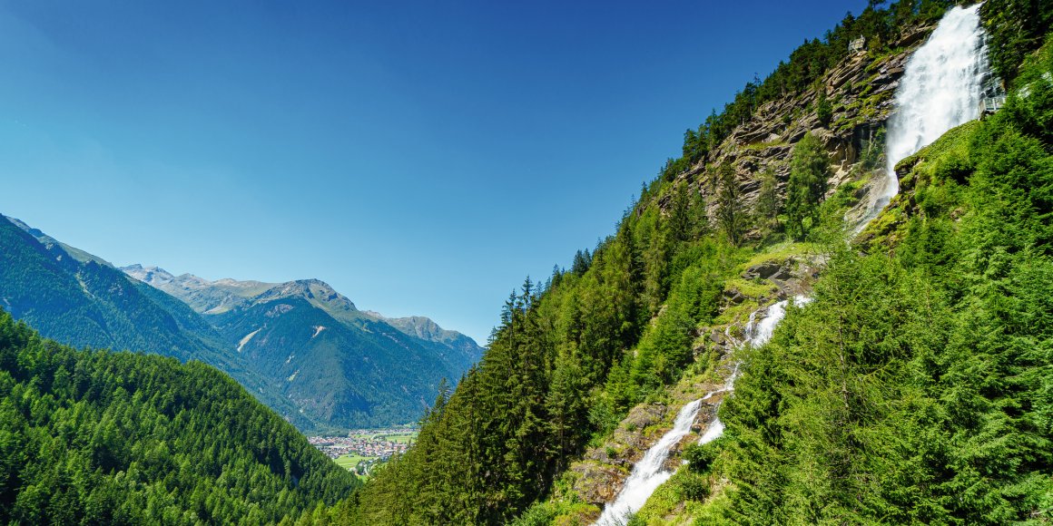 Stuibenfall Niederthai