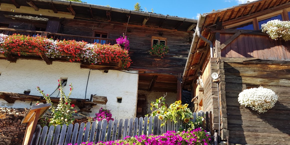 Südtiroler Bauernhaus