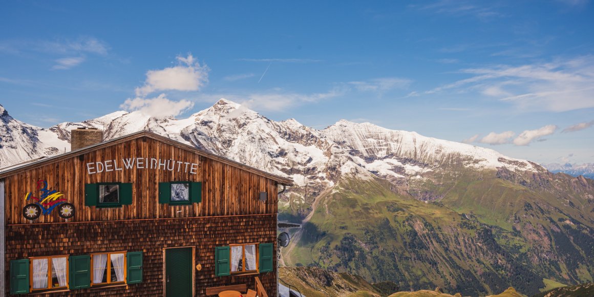 Edelweissspitze/Großgklockner