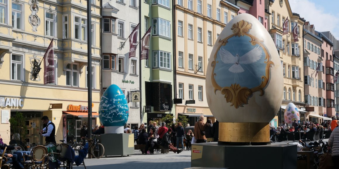 Ostermarkt Innsbruck