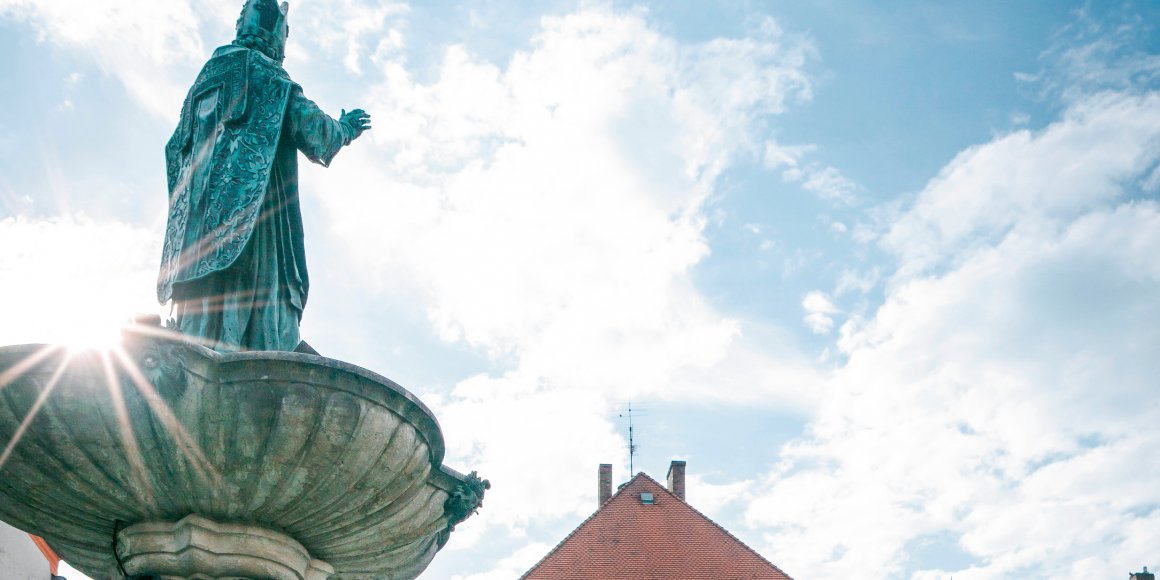 Marktplatz Eichstätt