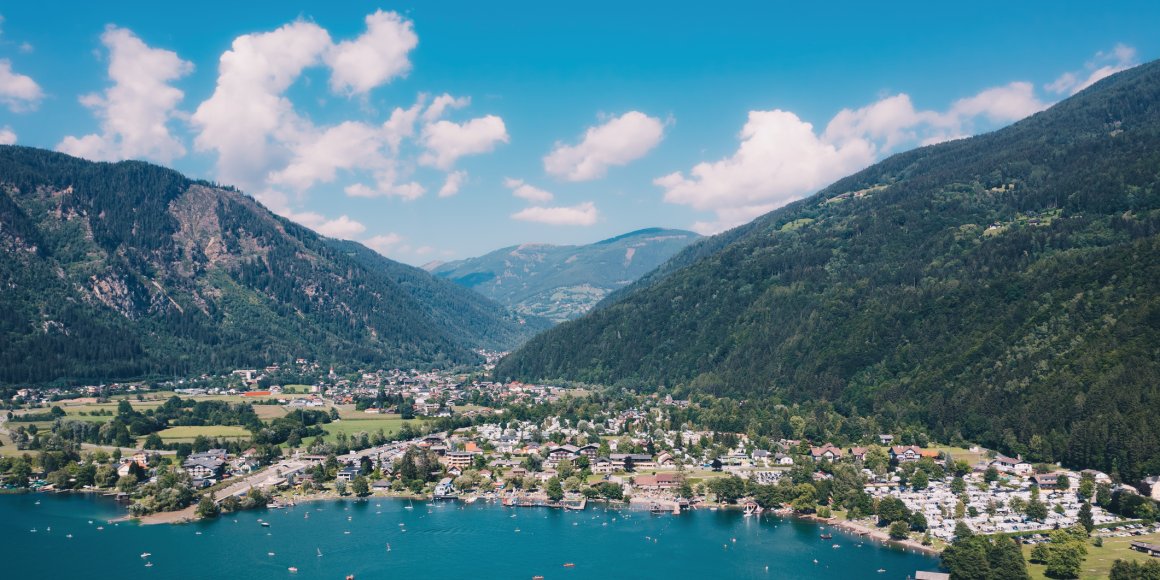 Döbriach am Millstätter See