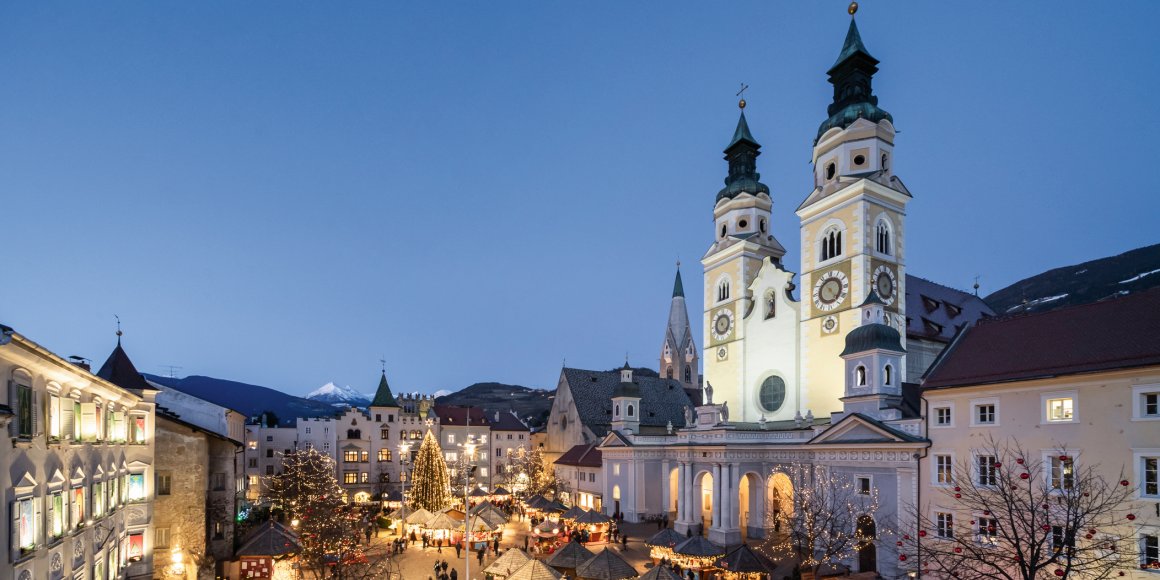 Christkindlmarkt in Brixen
