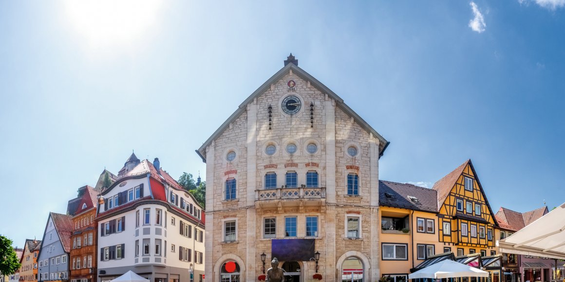 Altstadt Heidenheim an der Brenz