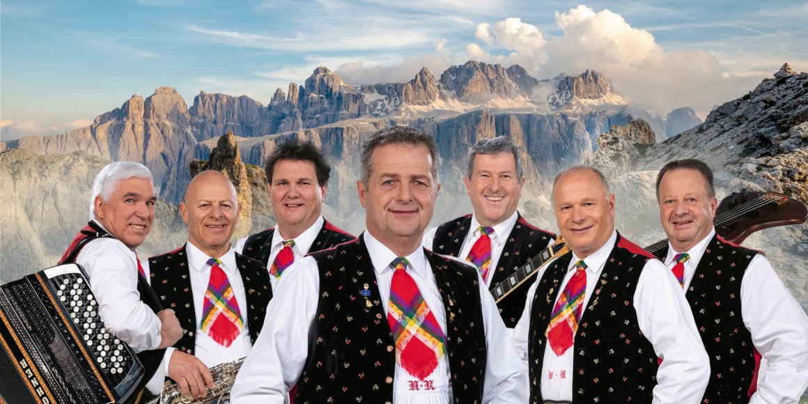 Kastelruther Spatzen