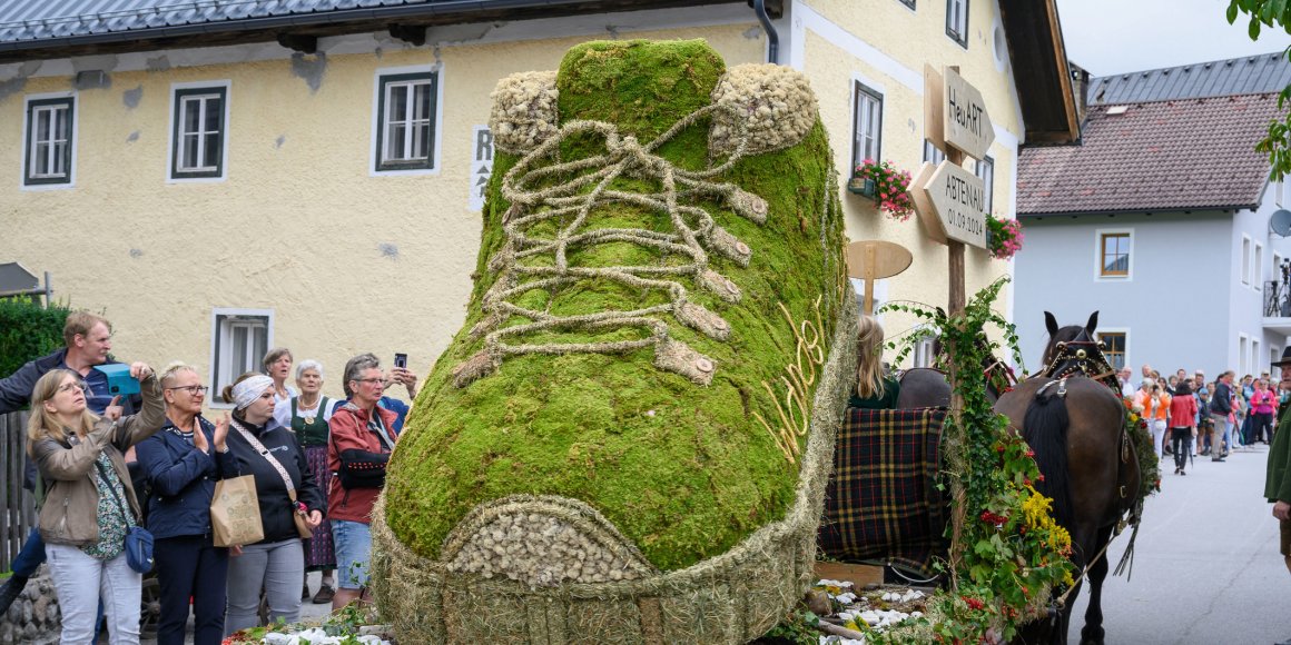 Lammertaler HeuART-Fest