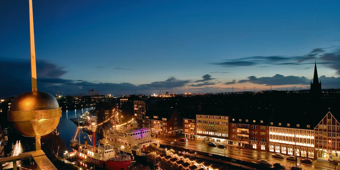 Engelkemarkt in Emden