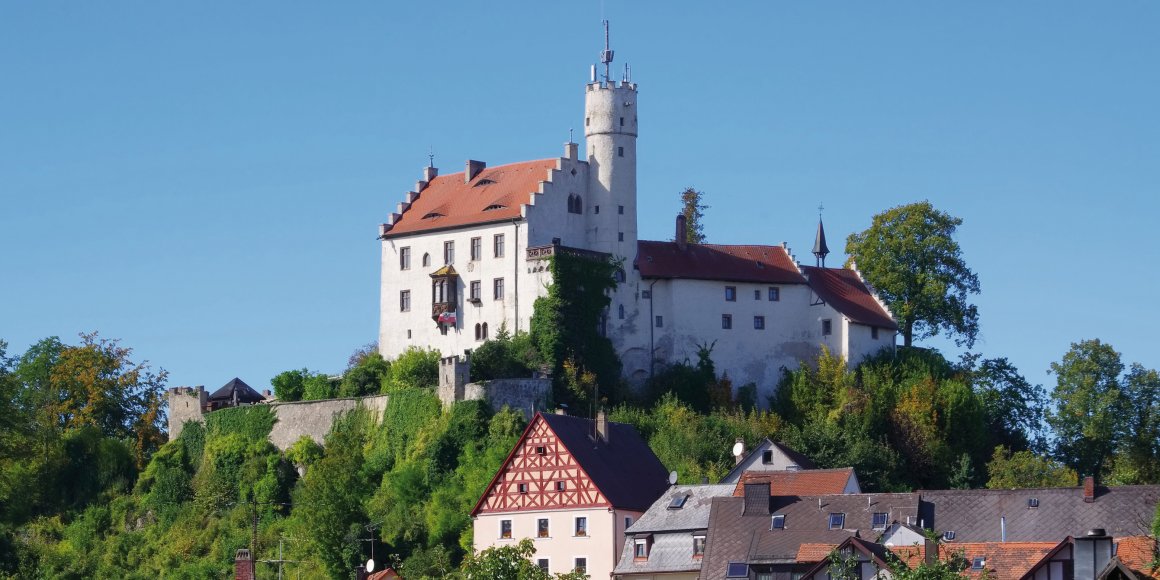 Burg Gößweinstein