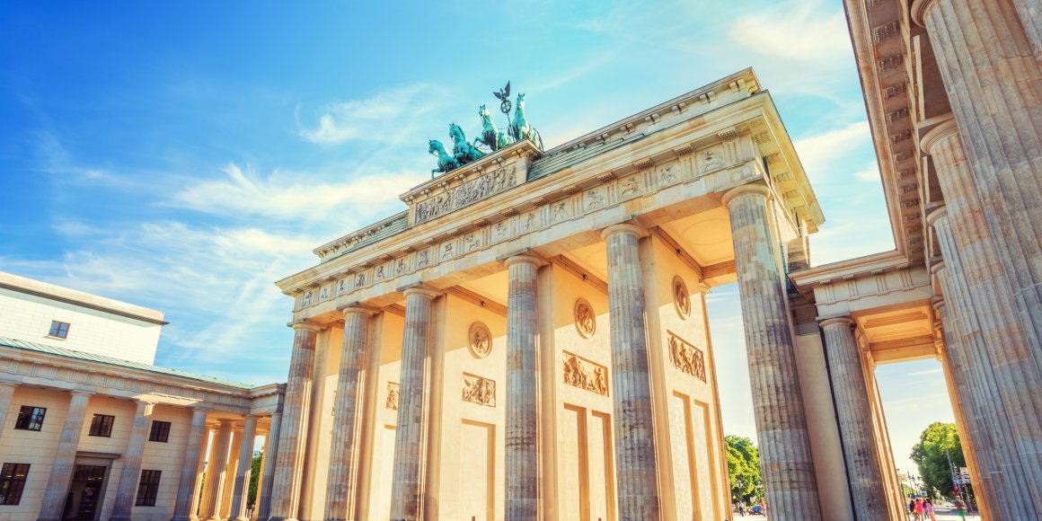 Brandenburger Tor Berlin